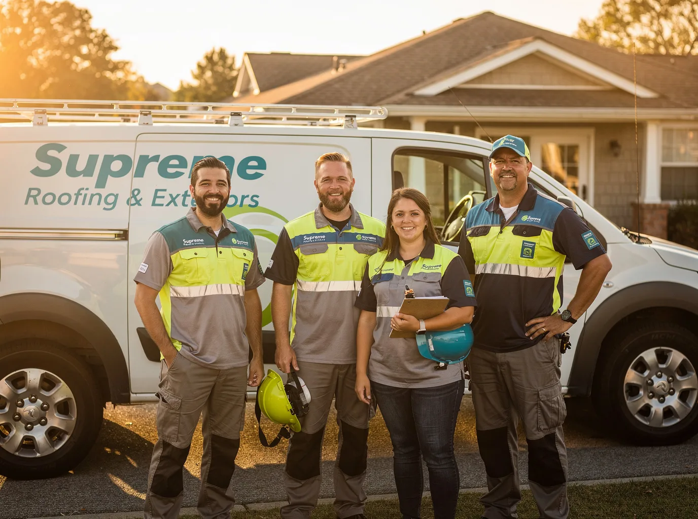 Roof Replacement company in Dubois, ID